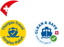 Reisegarantie - Sorglos-Paket - Clean & Safe